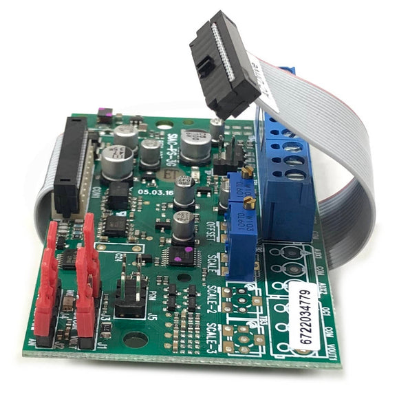 8890 KB Electronics SIAC-PS (3G) Signal Isolator with P.S.