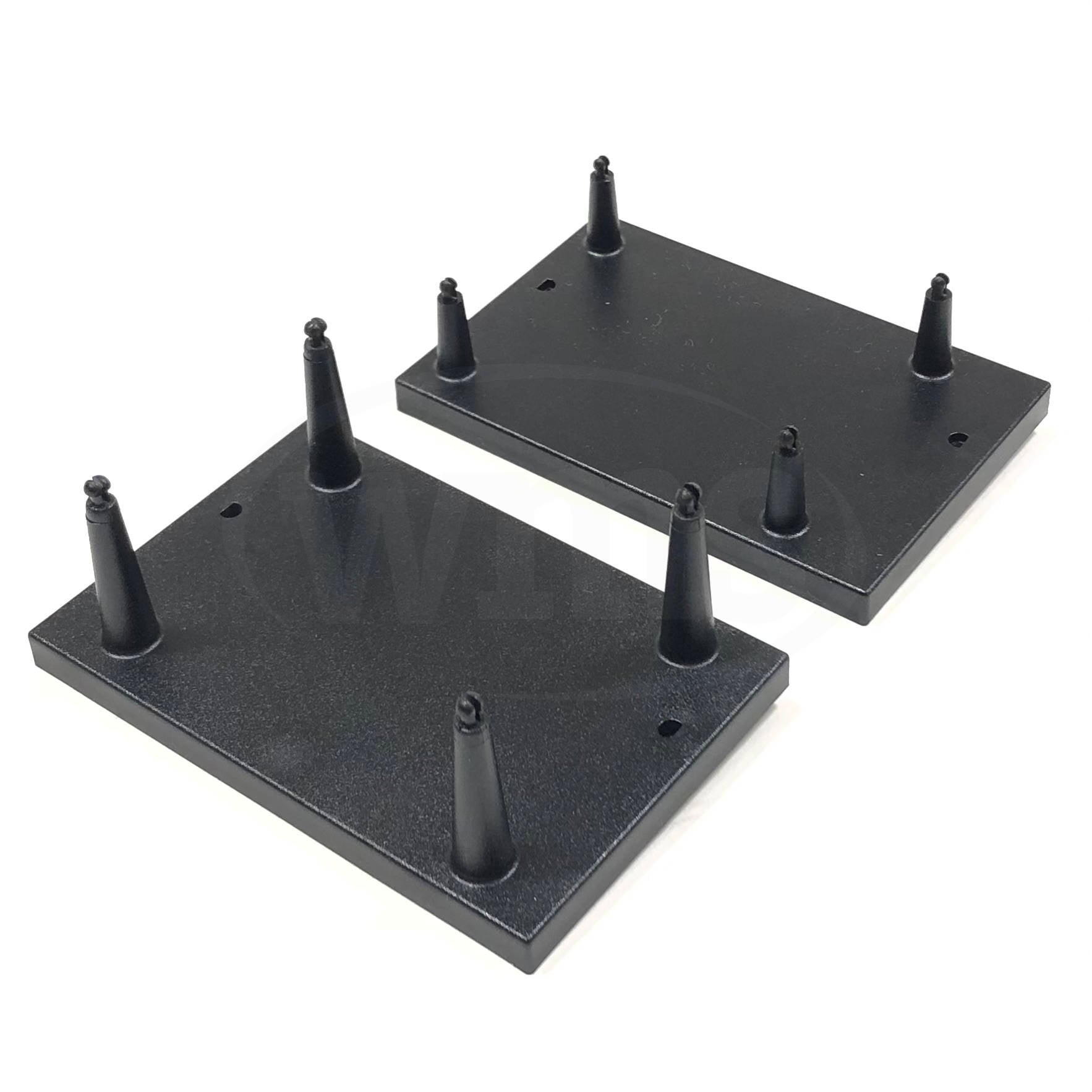 8890 KB Electronics SIAC-PS (3G) Signal Isolator with P.S. - 0