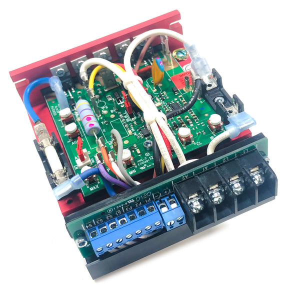 KBPB-125 KB Electronics "Cycler" Solid State DC Motor Speed Controls, 115VAC