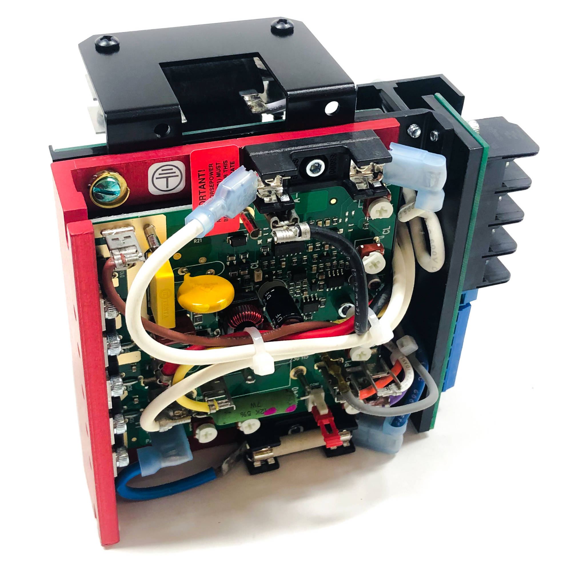 KBPB-225 KB Electronics "Cycler" Solid State DC Motor Speed Controls, 230VAC