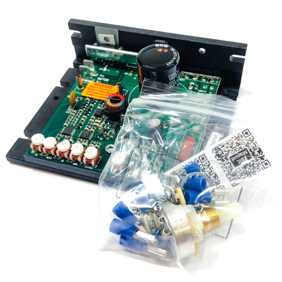 9141 KB Electronics Battery Powered DC/DC Motor Speed Control, 24VDC, 14 Amps