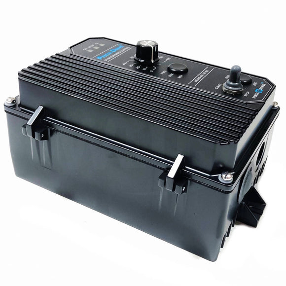 9338 KB Electronics SCR Variable Speed DC Motor Drive, Black