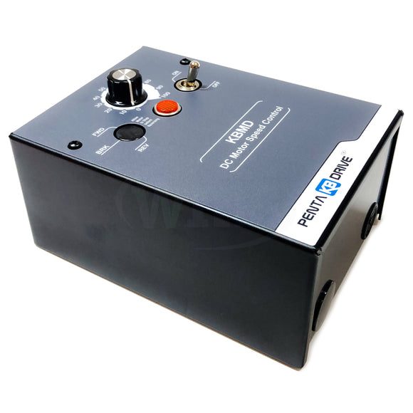 9370 KB Electronics Variable Speed DC SCR Motor Control, 115/230VAC