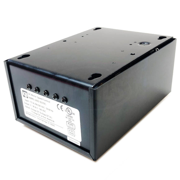 9370 KB Electronics Variable Speed DC SCR Motor Control, 115/230VAC