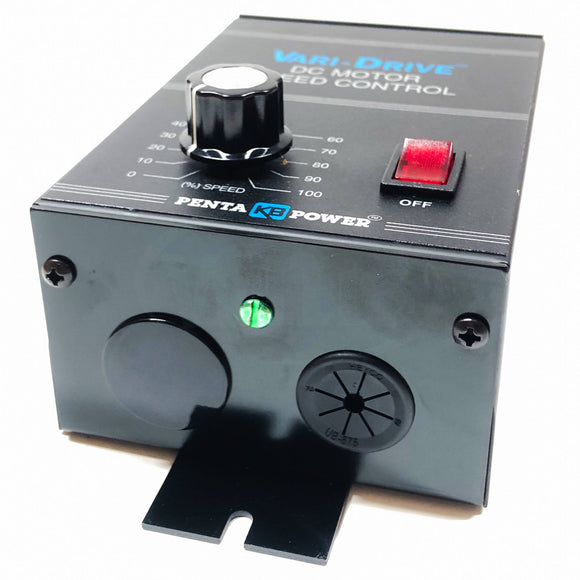 9381 KB Electronics Vari-Drive SCR Variable Speed DC Motor Control, 230VAC