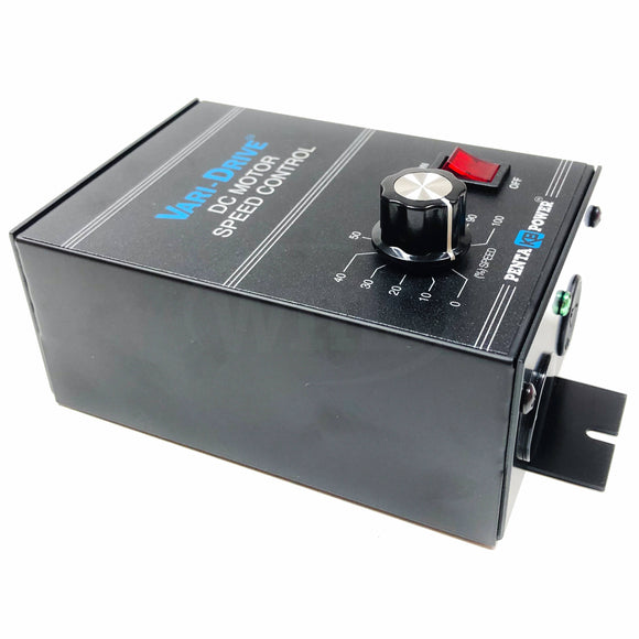 9381 KB Electronics Vari-Drive SCR Variable Speed DC Motor Control, 230VAC