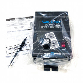 9381 KB Electronics Vari-Drive SCR Variable Speed DC Motor Control, 230VAC - 0