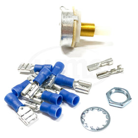 KBIC-225 KB Electronics DC SCR Chassis Speed Control Drive, 9432 - 0