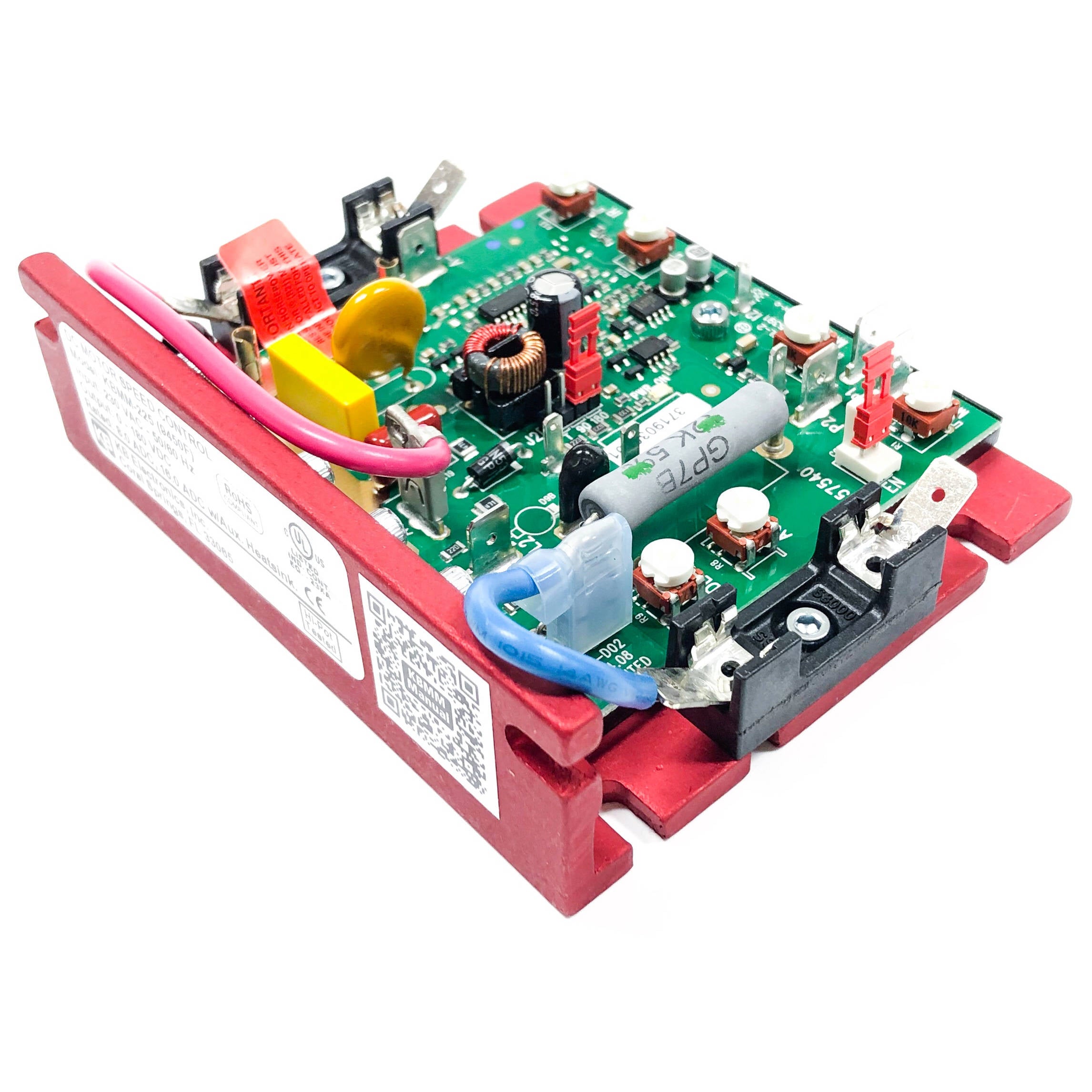 KBMM-225 KB Electronics DC SCR Chassis Speed Control Drive, 9450