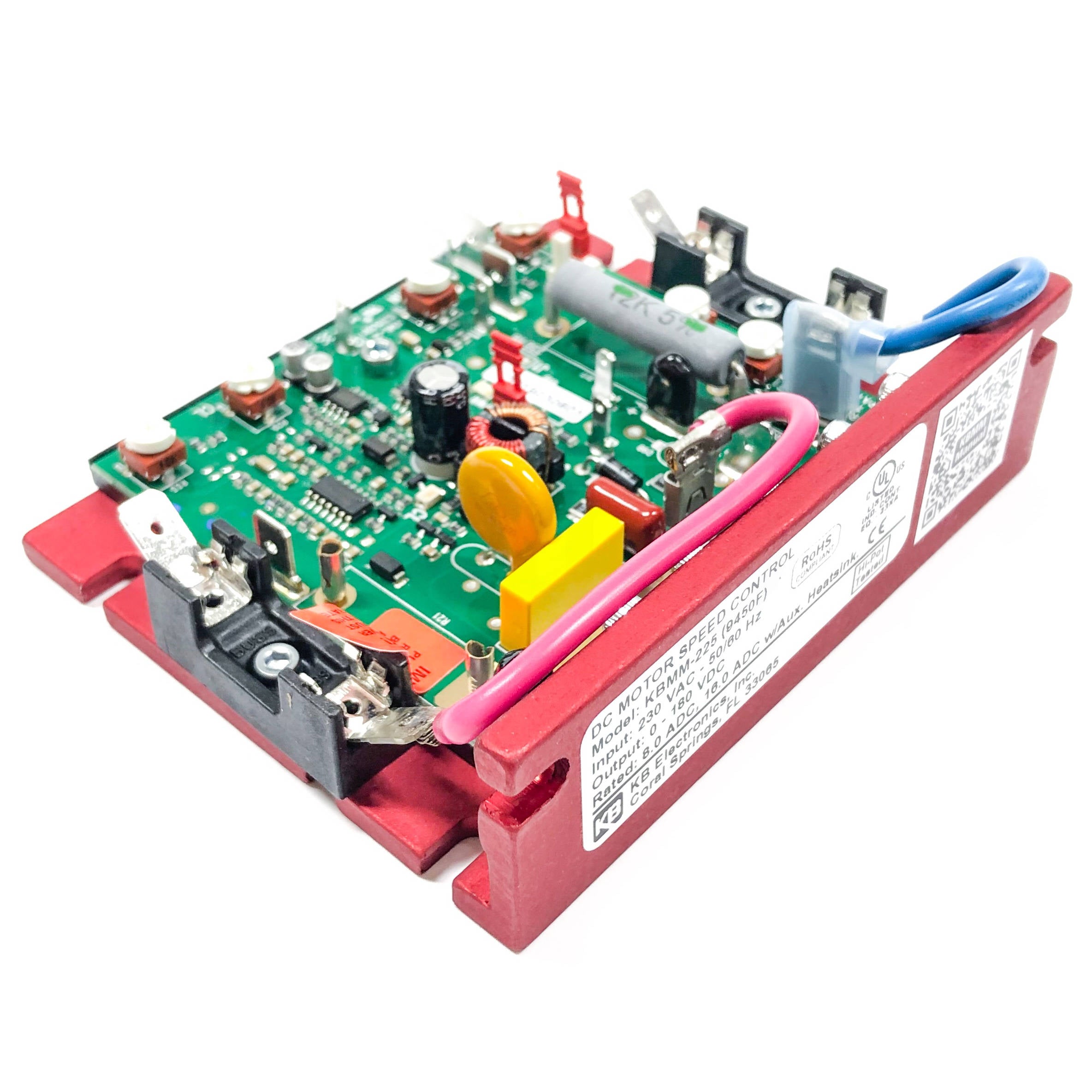 KBMM-225 KB Electronics DC SCR Chassis Speed Control Drive, 9450 - 0
