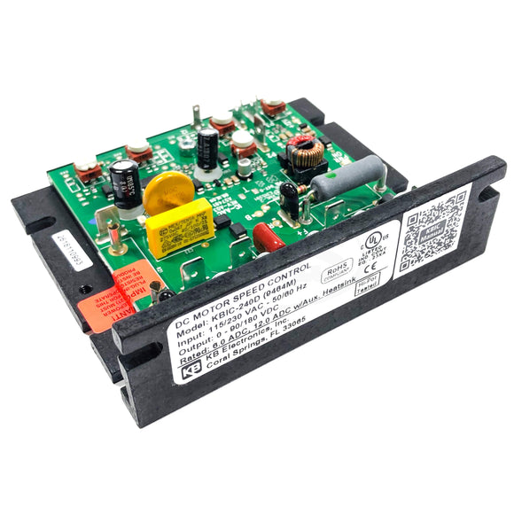 KBIC-240D KB Electronics DC SCR Chassis Speed Control Drive, 9464