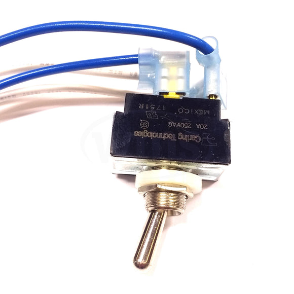9482 KBAC/DA-24D Power On/Off Switch Kit