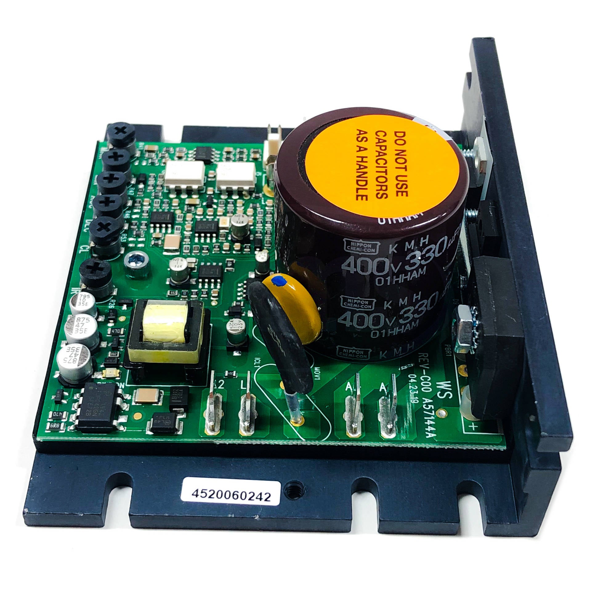 KBWS-22 KB Electronics Whisper-Drive PWM DC Motor Speed Control, 9492 - 0