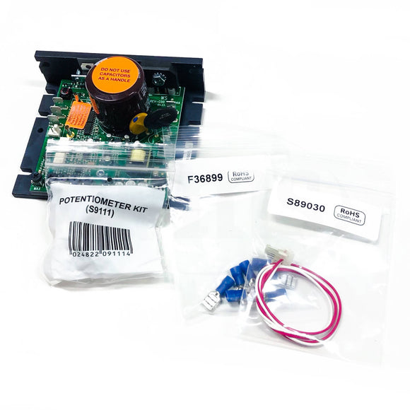 KBWS-22 KB Electronics Whisper-Drive PWM DC Motor Speed Control, 9492