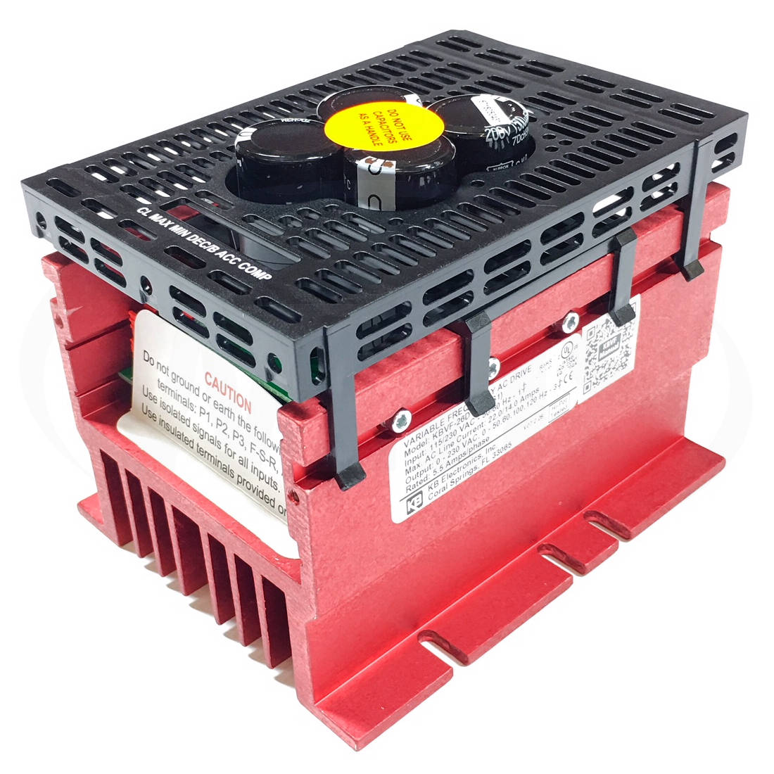 KB Electronics 9496 KBVF-26D Hybrid AC Drive