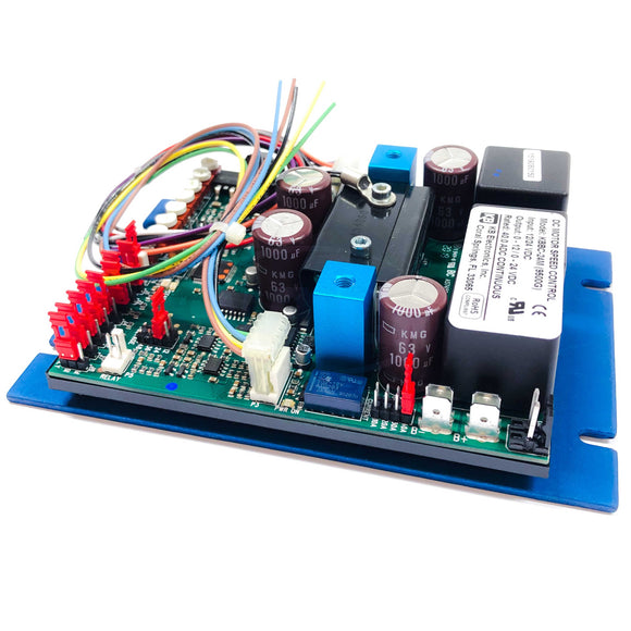 9500 KB Electronics Battery DC/DC Variable Speed Control, 40 Amp 12/24VDC