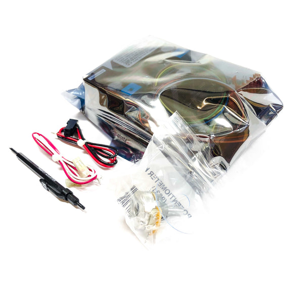 9501 KB Electronics Battery DC/DC Variable Speed Control, 40 Amp 12V/24V/36V/48V