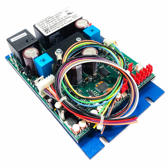 9501 KB Electronics Battery DC/DC Variable Speed Control, 40 Amp 12V/24V/36V/48V