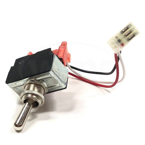 KB Electronics 9519 Forward-Stop-Reverse Switch