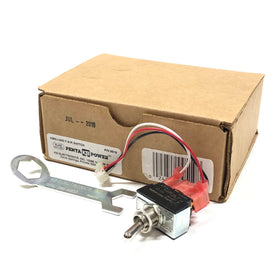 KB Electronics 9519 Forward-Stop-Reverse Switch - 0