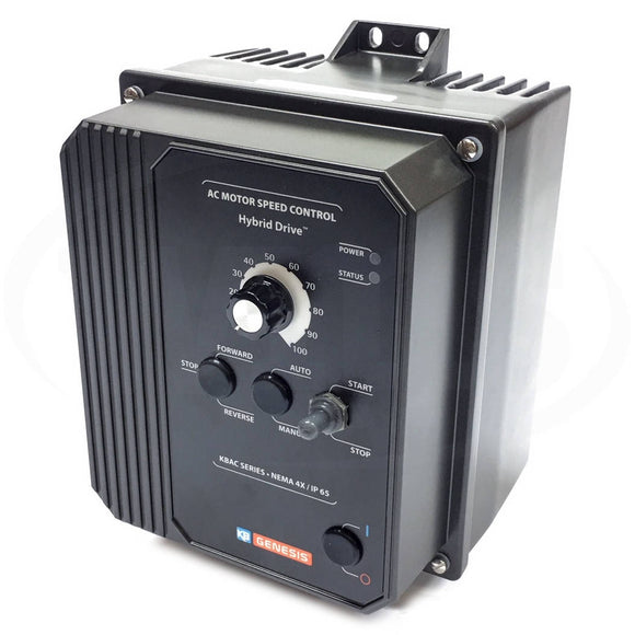 KB Electronics KBAC-27D Adjustable Frequency Drive, 9520