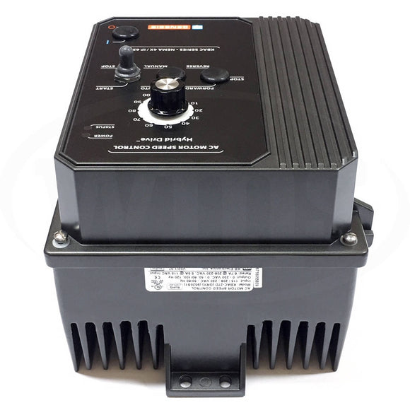 KB Electronics KBAC-27D Adjustable Frequency Drive, 9520