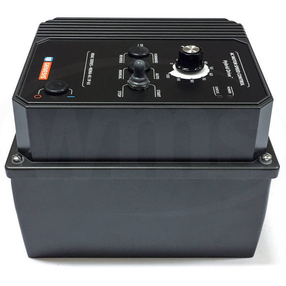 KB Electronics KBAC-27D Adjustable Frequency Drive, 9520