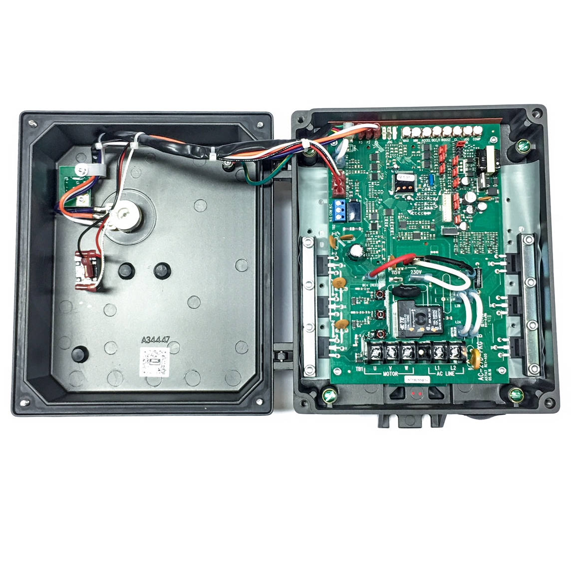 KB Electronics KBAC-27D Adjustable Frequency Drive, 9520 - 0