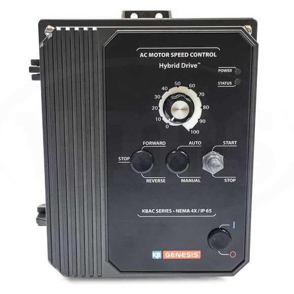 KB Electronics KBAC-27D Adjustable Frequency Drive, 9520