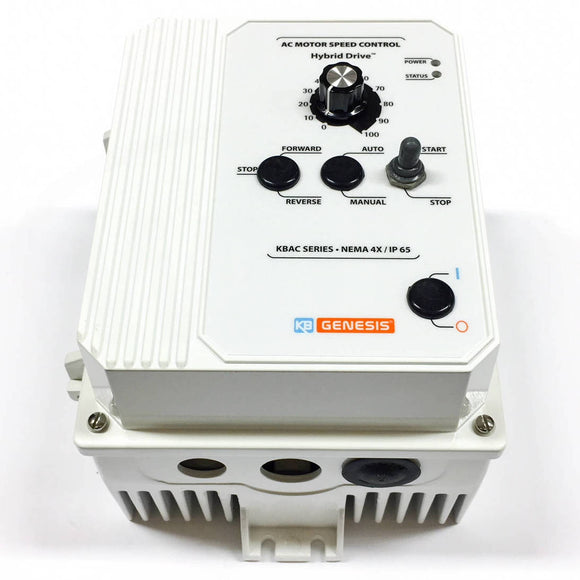 KB Electronics KBAC-29 Adjustable Frequency Drive,