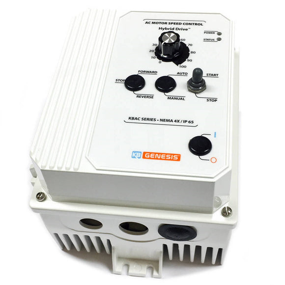 KB Electronics KBAC-29 Adjustable Frequency Drive,