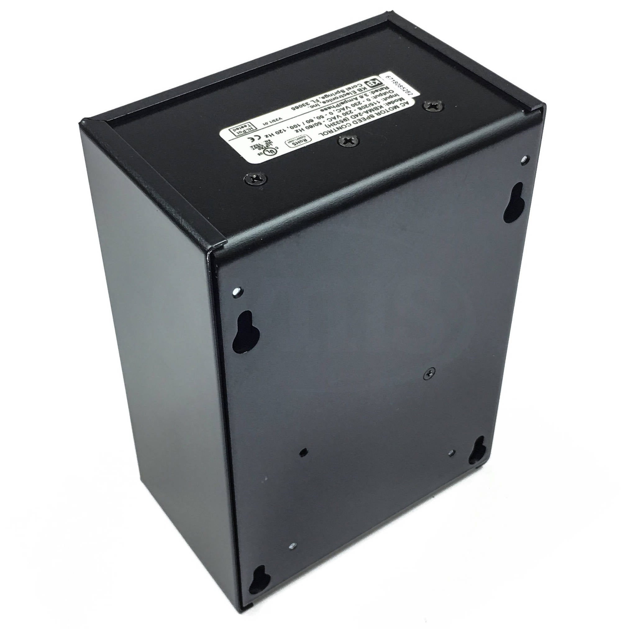 KB Electronics 9533 Adjustable Frequency Drive, KBMA-24 - 0