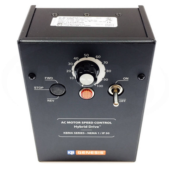 KB Electronics 9533 Adjustable Frequency Drive, KBMA-24