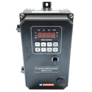 9536 KB Electronics 1HP/0.75kW Digital AC Inverter/Drive with CSP, Gray-1