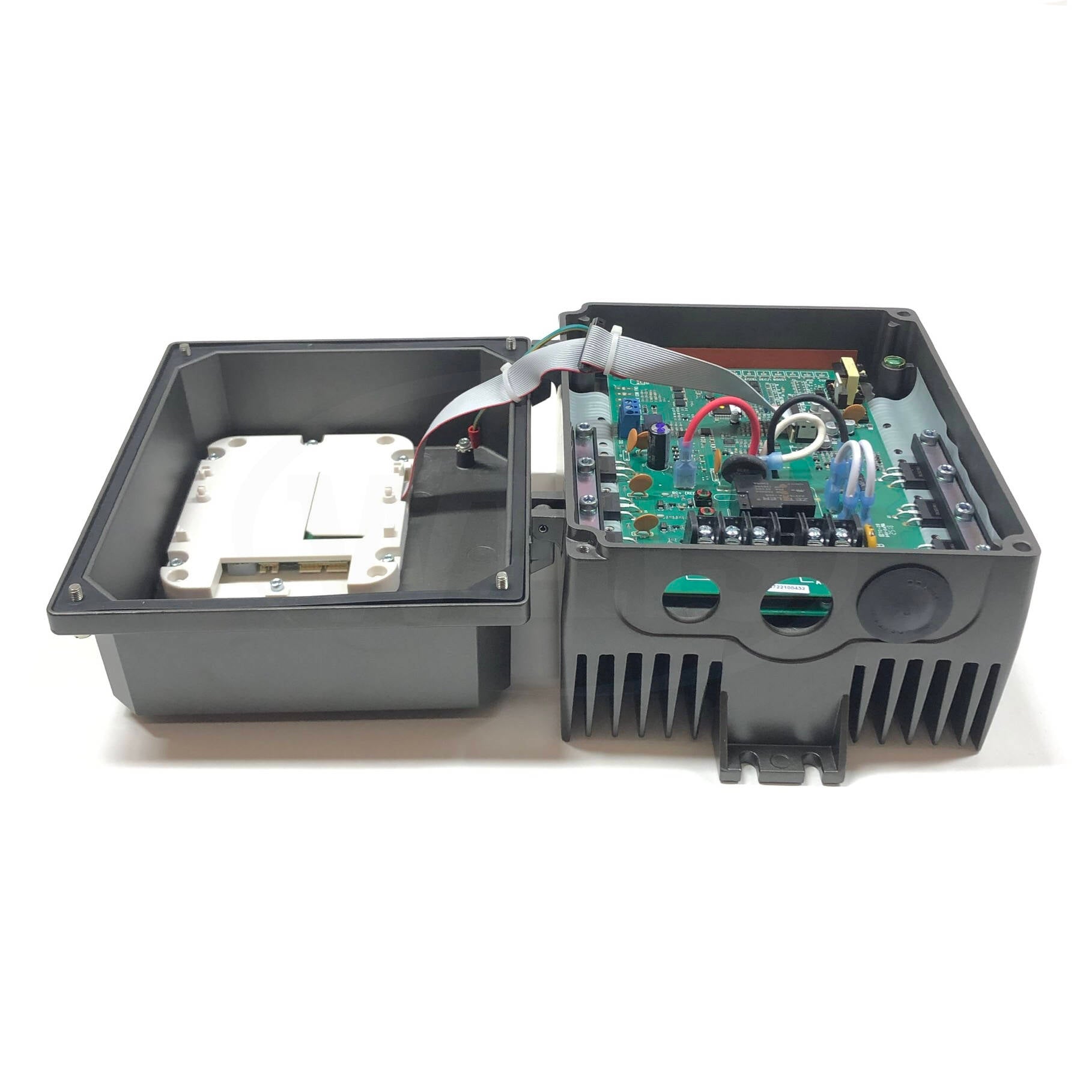 9543 KB Electronics 2HP/1.5kW Digital AC Inverter/Drive with CSP, Gray - 0