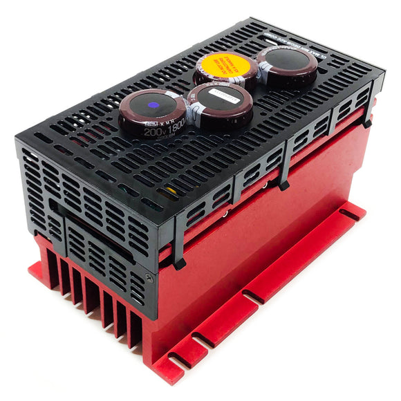 KBVF-27 KB Electronics Hybrid High-Performance Drive for PMSM Motors, 2HP