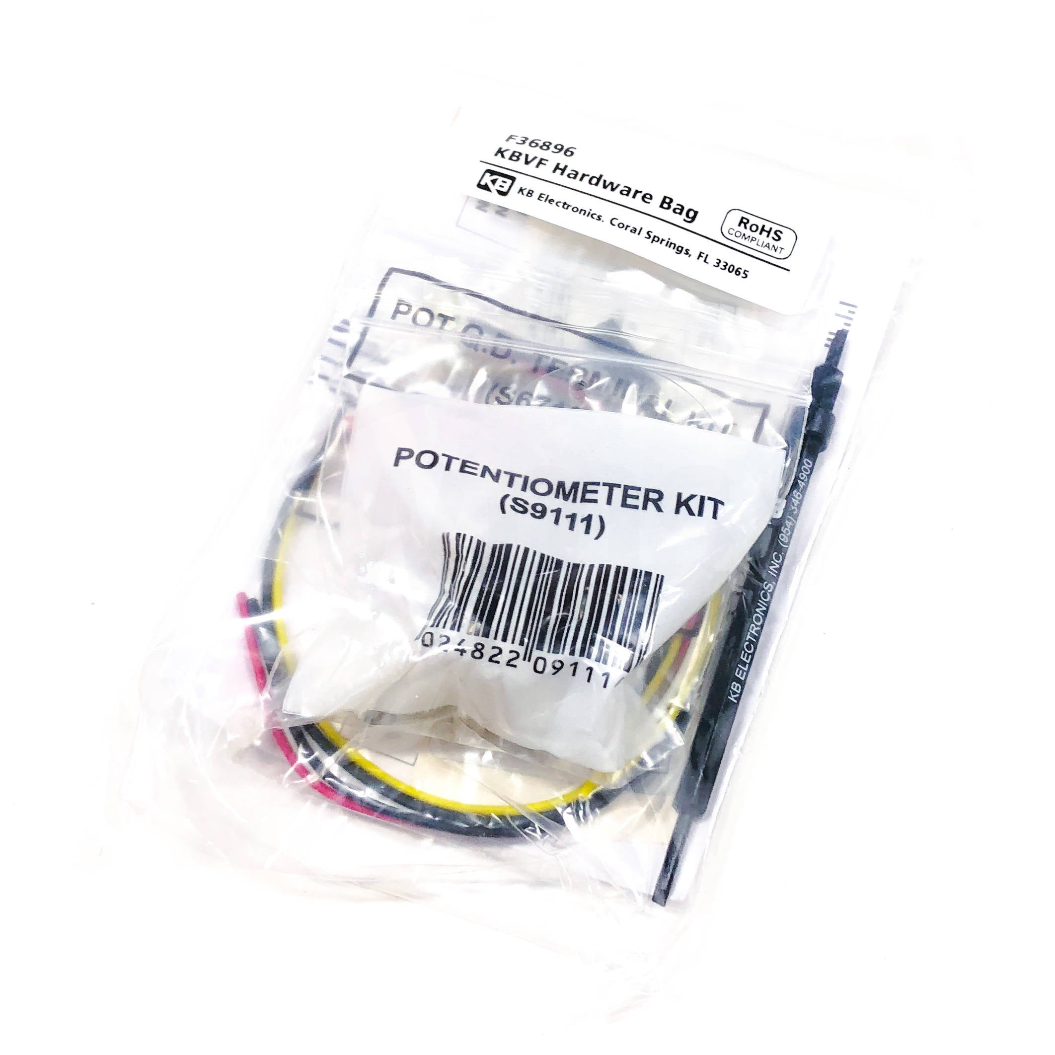 KBVF-27 KB Electronics Hybrid High-Performance Drive for PMSM Motors, 2HP - 0