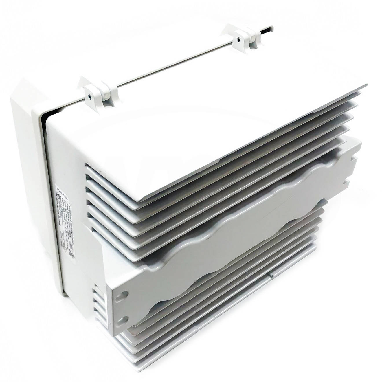 9660 KB Electronics 3HP/2.2kW Digital AC Inverter/Drive with CSP, White