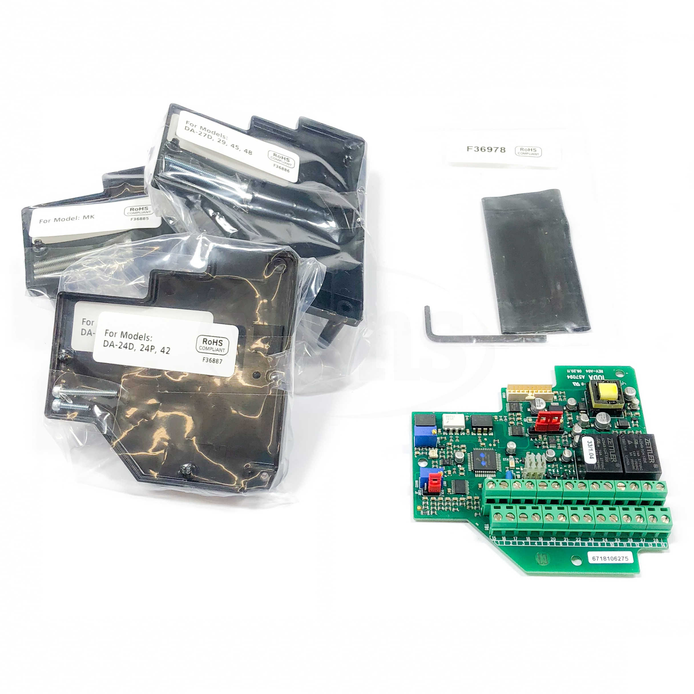 KB Electronics 9668 Input-Output Module