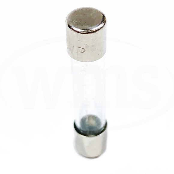 9740 KB Electronics Armature / Line Fuse, 2 Amps