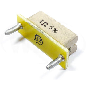 9833 KB Electronics Plug-In Horsepower Resistor, 1 Ohm - 0