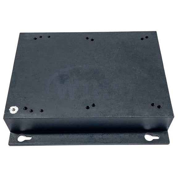 9861 KB Electronics 7" Auxiliary Heat Sink (RoHS)