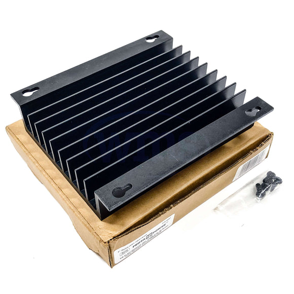 9861 KB Electronics 7" Auxiliary Heat Sink (RoHS)