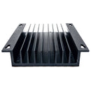 9861 KB Electronics 7" Auxiliary Heat Sink (RoHS)-4