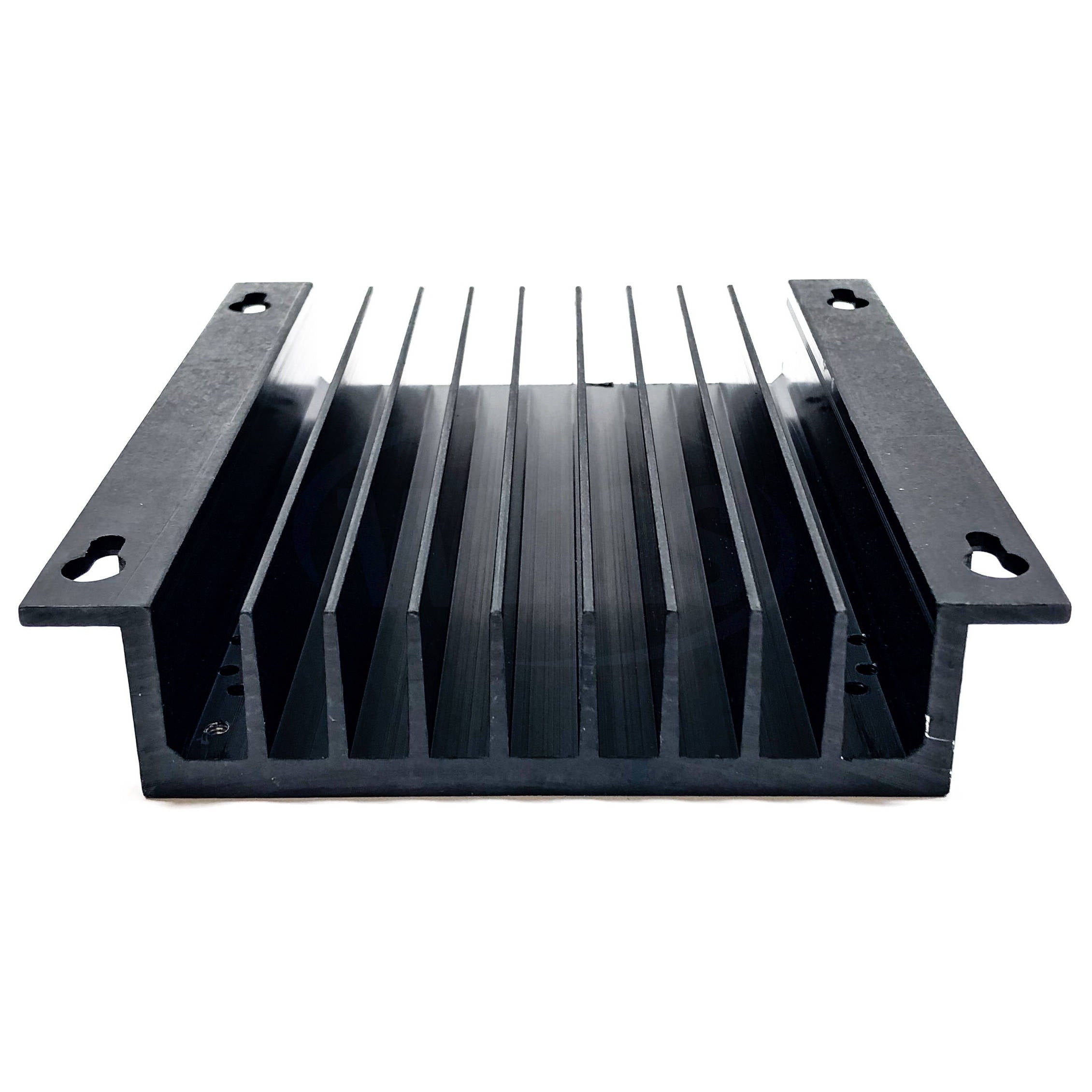 9861 KB Electronics 7" Auxiliary Heat Sink (RoHS)