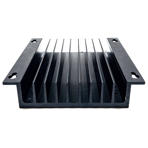 9861 KB Electronics 7" Auxiliary Heat Sink (RoHS)