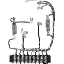 9883 KB Electronics KBMM Barrier Terminal Kit