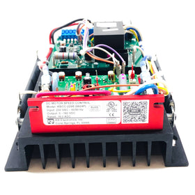 KBCC-225R KB Electronics Chassis Mount Variable Speed DC Motor Control - 0
