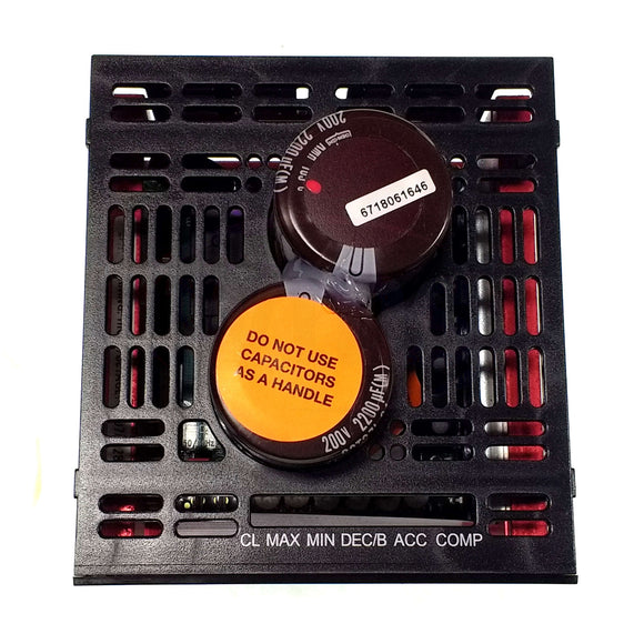 KB Electronics 9979 KBVF-24D Hybrid AC Drive