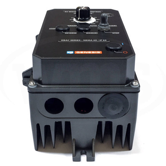 9987 KB Electronics KBAC-24D Adjustable Frequency Drive